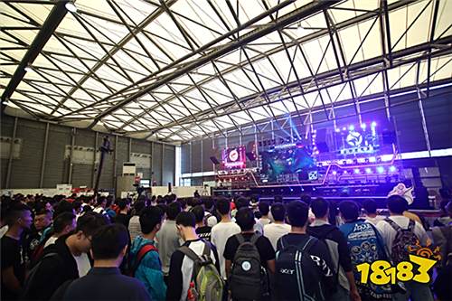 WUCG2018东区决赛落幕,魔都绽放电竞魅力