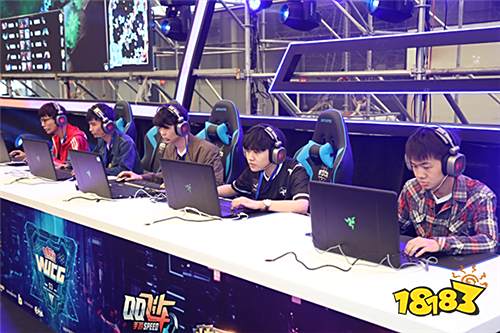 WUCG2018东区决赛落幕,魔都绽放电竞魅力