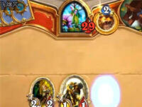 炉石全员恶人卡组 来自金色神奇威兹班深深的恶意