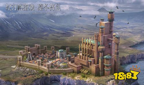 维斯特洛大陆人口_童话般的维斯特洛大陆(3)