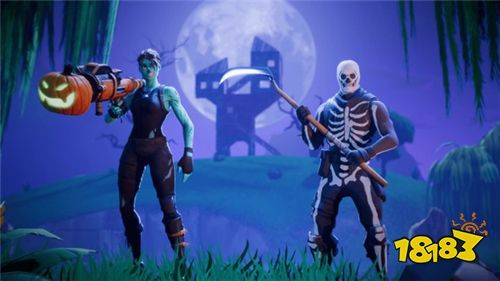 堡垒之夜未来商城被挖掘 骷髅骑士皮肤或可能回归