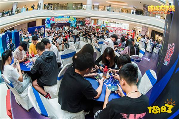 BUC南昌站新生力量崛起，总决赛“神仙打架”即将热血上演