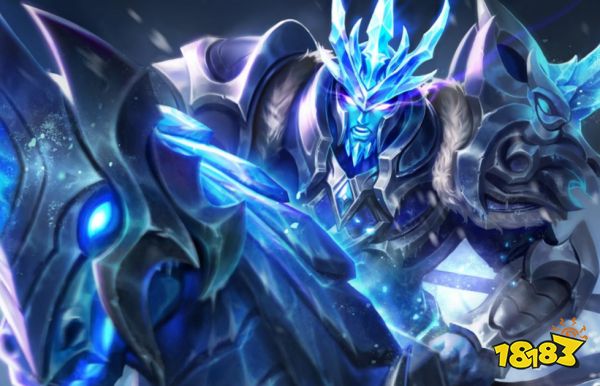 王者荣耀冰锋战神