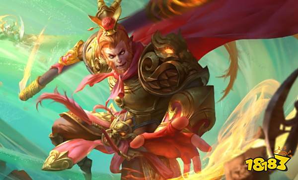 王者荣耀美猴王