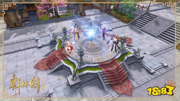 轩辕剑online不删档定档10月12日全平台上线!