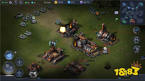 要玩自研大作 真RTS竞技手游《世界之战》向经典致敬！