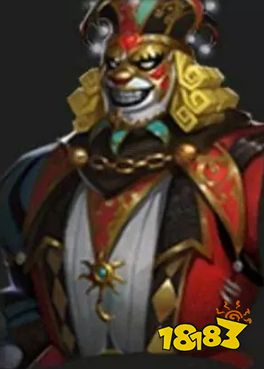 第五人格小丑金皮