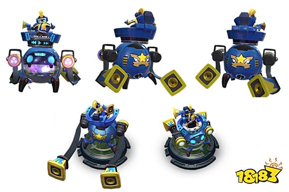 王者荣耀太乙真人华丽摇滚