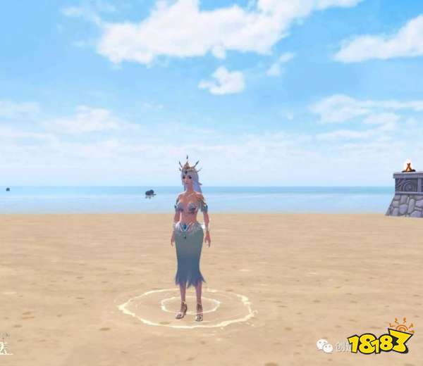 创造与魔法美人鱼套装怎么做