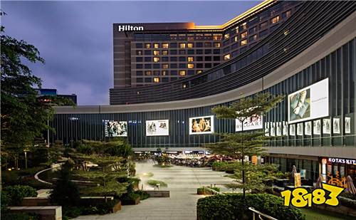 中国数字娱乐产业年度高峰会(DEAS)- 听开年好会,住省心酒店