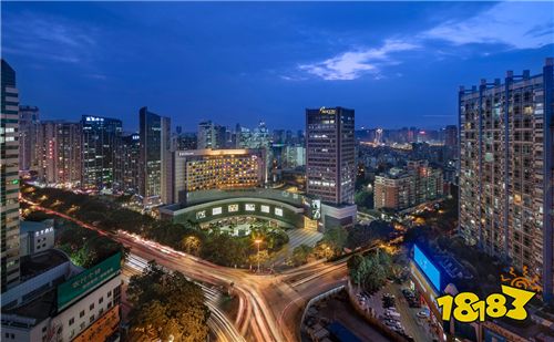 中国数字娱乐产业年度高峰会(DEAS)- 听开年好会,住省心酒店