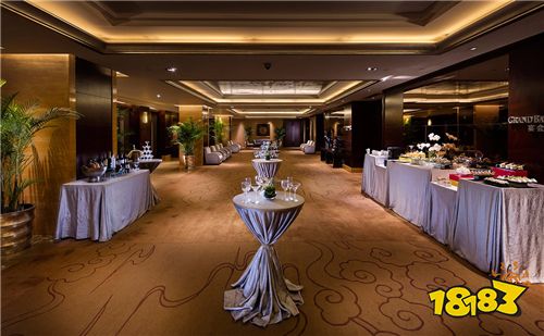中国数字娱乐产业年度高峰会(DEAS)- 听开年好会,住省心酒店