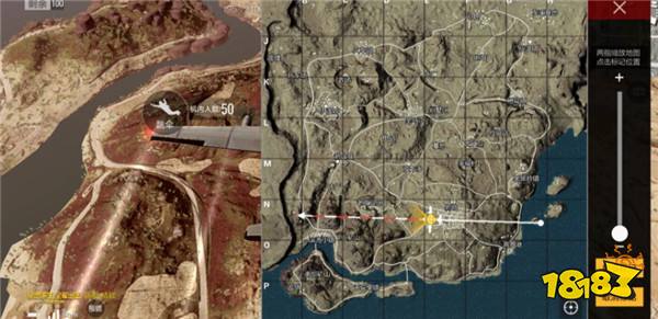 全军出击地图知多少 小编带你看全图