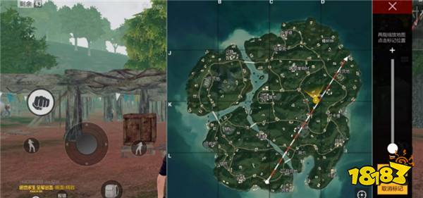 全军出击地图知多少 小编带你看全图