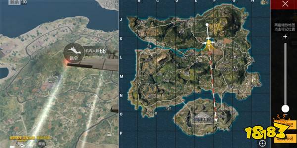 全军出击地图知多少 小编带你看全图