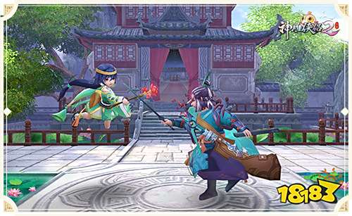 李莫愁看了想打人 神雕侠侣2手游江湖恩怨大盘点