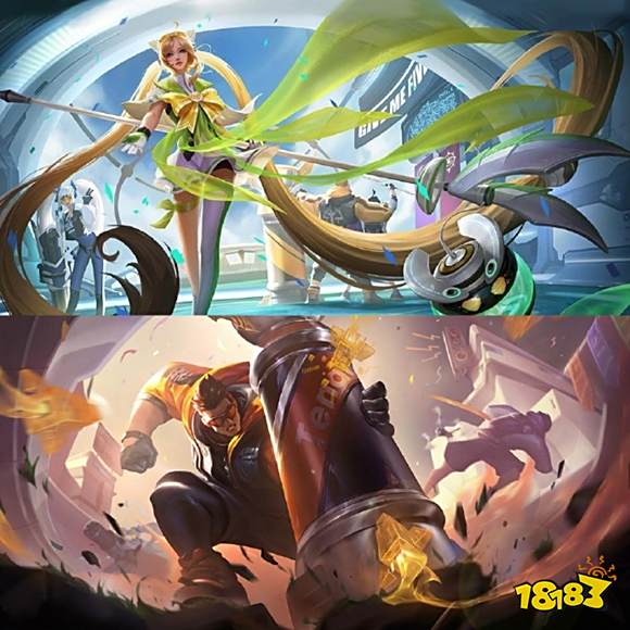 王者荣耀大乔守护之力皮肤