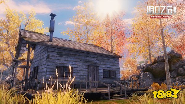 明日之后致命危机 秋日森林尸潮求生