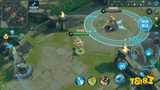 王者荣耀大乔守护之力特效