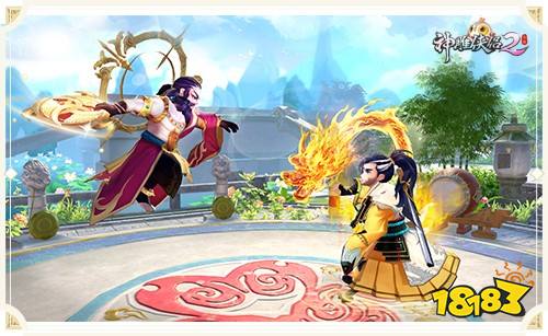 被打狗棒法凌辱怎么办 神雕侠侣2手游武学有门道