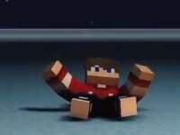 我的世界3D动画宇宙守护局第4集：团队的考验