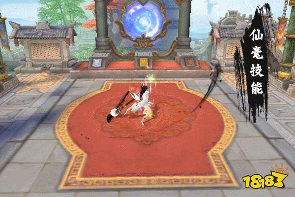 《镇魂街》作者许辰莅临 《蜀门手游》品牌发布会热血前瞻