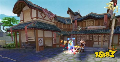 《镇魂街》作者许辰莅临 《蜀门手游》品牌发布会热血前瞻