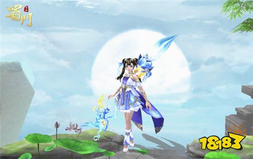 《镇魂街》作者许辰莅临 《蜀门手游》品牌发布会热血前瞻