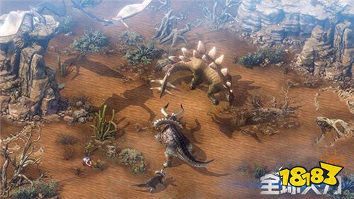 国产地球末日生存题材手游《全球火力》首曝