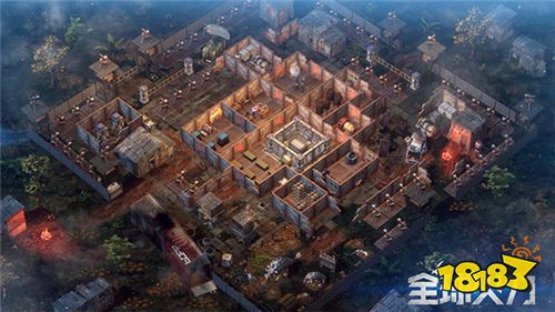 国产地球末日生存题材手游《全球火力》首曝