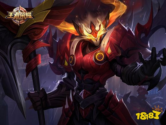 王者荣耀英雄调整