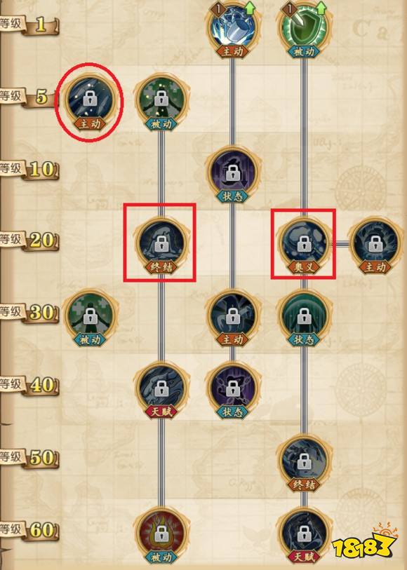 航海王燃烧意志MR3怎么加点 技能加点推荐