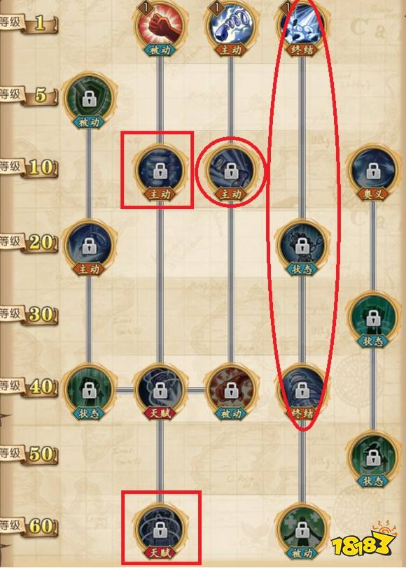 航海王燃烧意志贝拉米怎么加点 技能加点推荐