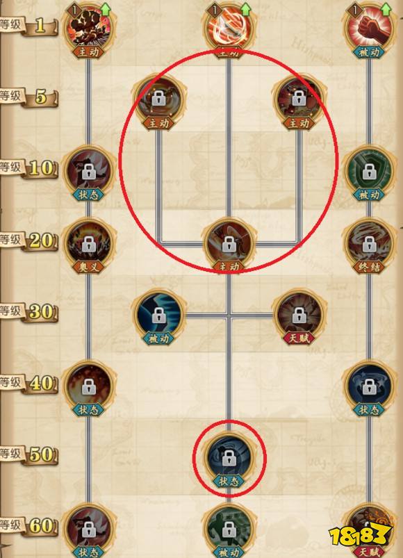 航海王燃烧意志巴基怎么加点 技能加点推荐