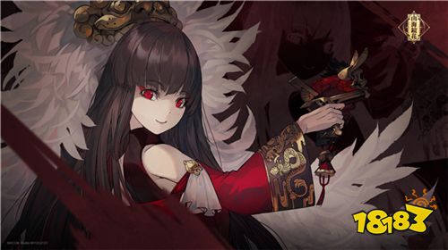 《山海镜花》四主角壁纸首曝