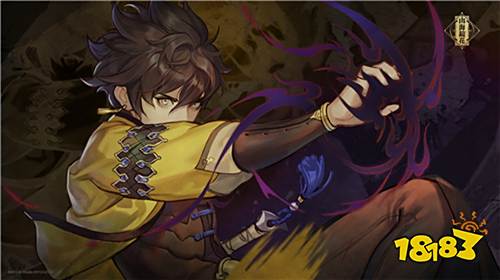 《山海镜花》四主角壁纸首曝