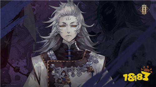 《山海镜花》四主角壁纸首曝