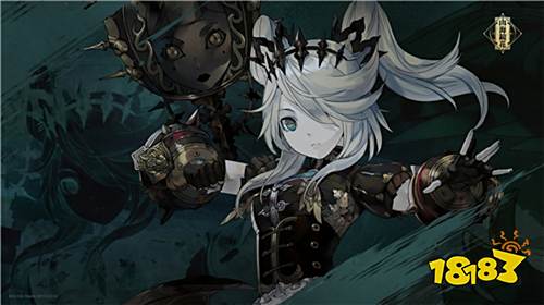 《山海镜花》四主角壁纸首曝