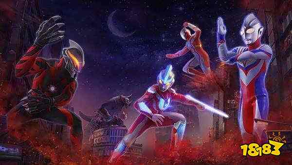 奥特曼英雄归来