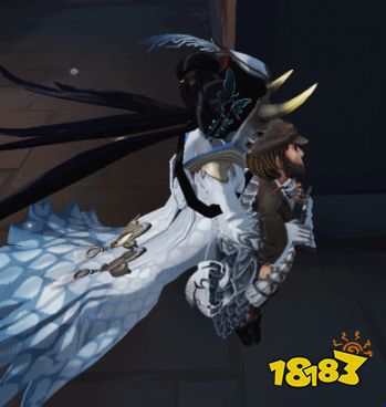 第五人格红蝶锁喉抱