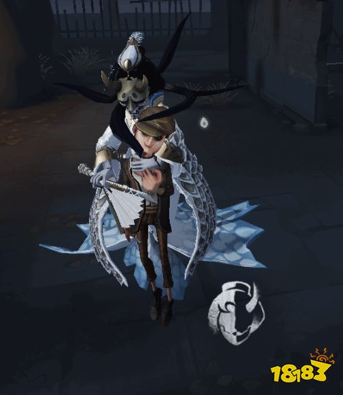 第五人格锁喉抱