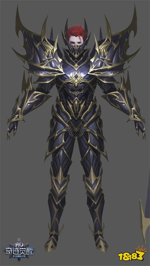 魔剑士来袭!《奇迹MU:觉醒》魔剑公测悬念站揭晓新职业