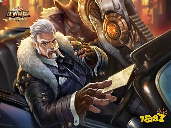 王者荣耀S13赛季胜率最高射手黄忠S13最强出装推荐