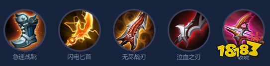 王者荣耀S13赛季胜率最高射手黄忠S13最强出装推荐