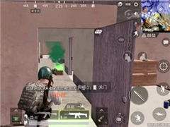 和平精英：决赛圈3vs1轻松吃鸡