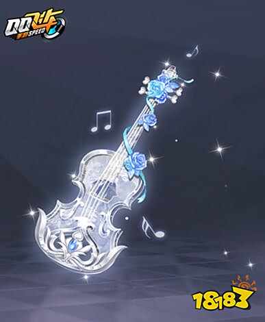 QQ飞车手游璃梦晶语小提琴多少钱 璃梦晶语小提琴怎么得