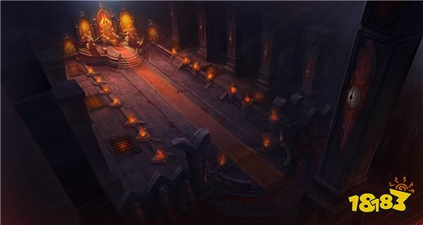 庆典首开 跨服升级 屠龙破晓全面跨服版本来袭