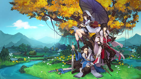 剑网3指尖江湖陈月