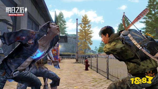 病毒末世生存大作 明日之后主题说唱MV曝光