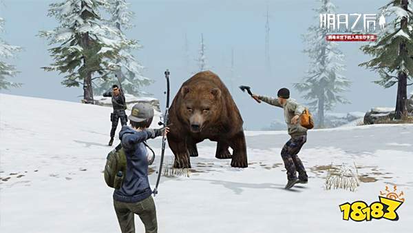 病毒末世生存大作 明日之后主题说唱MV曝光